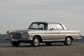 MERCEDES BENZ Coupe (W111/112) 1961 - 1971