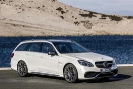 MERCEDES BENZ E 63 AMG T-Modell (S212) 5.5L V8 4MATIC 7AT AWD (557 HP)