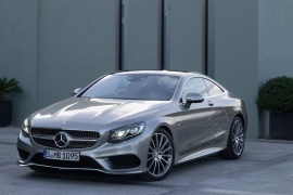 MERCEDES BENZ S 63 AMG Coupe (C217) 5.5L V8 BlueDIRECT 7AT RWD (585 HP)