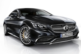 MERCEDES BENZ S 65 Coupe (C217) 6.0 V12 7AT (630 HP)