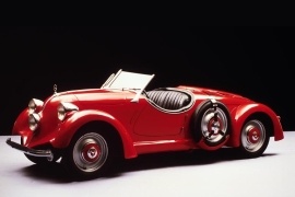 MERCEDES BENZ Typ 150 Sport Roadster (W30) 1934 - 1936