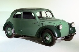 MERCEDES BENZ Typ 170 H (W28) 1936 - 1939