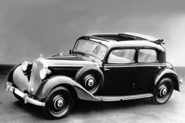 MERCEDES BENZ Typ 230 (W143) 1936 - 1937