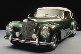 MERCEDES BENZ Typ 300 Cabriolet A (W188) 1952 - 1957