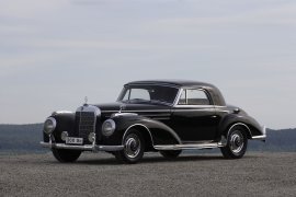 MERCEDES BENZ Typ 300 Coupe (W188) 300 Sc