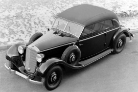 MERCEDES BENZ Typ 320 Cabriolet B (W142) 1937 - 1942