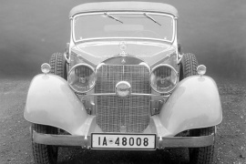 MERCEDES BENZ Typ 380 Cabriolet B (W22) 1933 - 1934