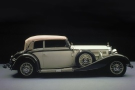 MERCEDES BENZ Typ 500 K Cabriolet B (W29) 1934 - 1936