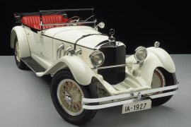 MERCEDES BENZ Typ S (W06) 1927 - 1928