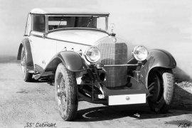 MERCEDES BENZ Typ SS (W06) 1928 - 1933