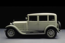 MERCEDES BENZ Typ Stuttgart 260 (W11) 1929 - 1934