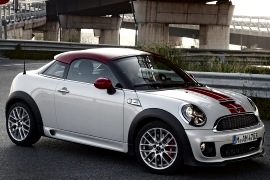 MINI Coupe John Cooper Works 1.6L 6AT FWD (211 HP)