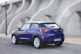 MINI Paceman Cooper SD ALL4 2.0D 6AT (143 HP)