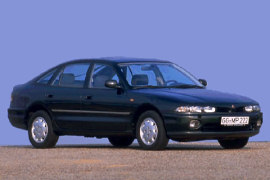 MITSUBISHI Galant Hatchback 1993 - 1997