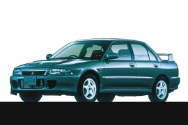 MITSUBISHI Lancer Evolution II 1994 - 1995