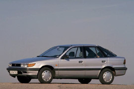 MITSUBISHI Lancer Hatchback 1988 - 1993