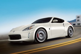 NISSAN 370Z Coupe 3.7 V6 7AT (333 HP)