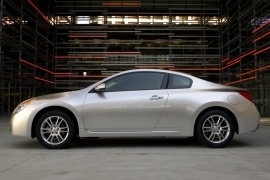 NISSAN Altima Coupe 2007 - 2012