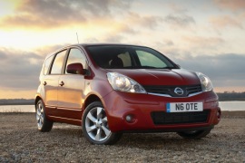 NISSAN Note 2008 - 2012