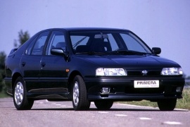 NISSAN Primera Hatchback 1990 - 1993
