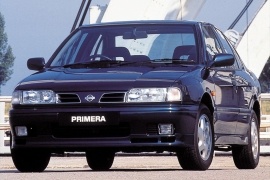 NISSAN Primera Sedan 1994 - 1996