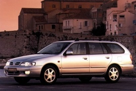 NISSAN Primera Wagon 1998 - 1999