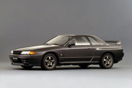 NISSAN Skyline GT-R (R32) 1989 - 1994
