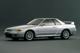 NISSAN Skyline GT-R V-Spec (R32) 1993 - 1994