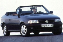OPEL Astra Cabriolet 1995 - 1999