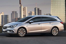 OPEL Astra Sports Tourer 1.6L 6AT (200 HP)