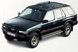 OPEL Frontera Wagon 1992 - 1995