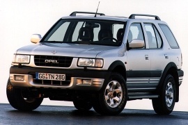 OPEL Frontera Wagon 1998 - 2004