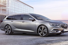 OPEL Insignia Sports Tourer 2.0 Turbo 8AT AWD (260 HP)