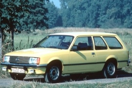 OPEL Rekord Caravan 1977 - 1982