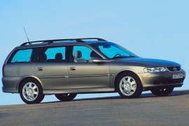 OPEL Vectra Caravan 1999 - 2002