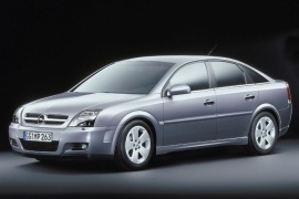 OPEL Vectra GTS 2002 - 2005