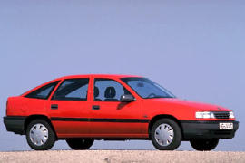 OPEL Vectra Hatchback 1988 - 1992