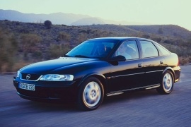 OPEL Vectra Hatchback 1999 - 2002