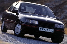 OPEL Vectra Sedan 1988 - 1992