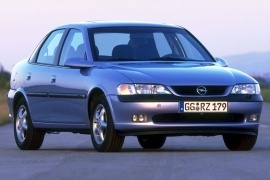 OPEL Vectra Sedan 1995 - 1999