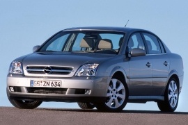 OPEL Vectra Sedan 2002 - 2005