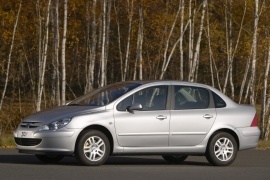 PEUGEOT 307 Sedan 2006 - 2008