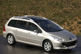 PEUGEOT 307 SW 2.0L HDiF 4AT (136 HP)