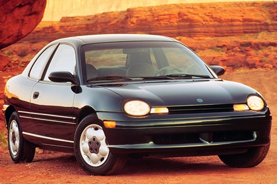 PLYMOUTH Neon Coupe 1994 - 1999
