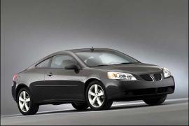 PONTIAC G6 Coupe 3.5L V6 4AT FWD (201 HP)