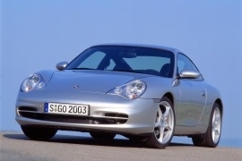 PORSCHE 911 Carrera (996) 3.6