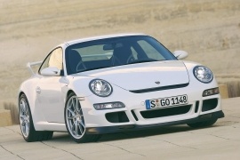 PORSCHE 911 GT3 (997) 3.6 6MT (415 HP)