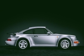 PORSCHE 911 Turbo (964) 3.6 5MT (360 HP)