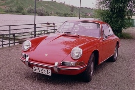 PORSCHE 912 (901) 1965 - 1969
