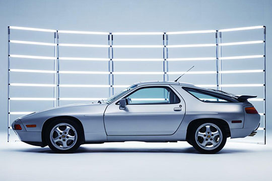PORSCHE 928 GTS 1992 - 1995
